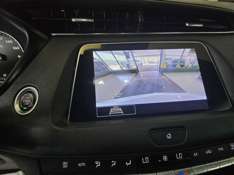 2020 Cadillac XT4 Premium Luxury