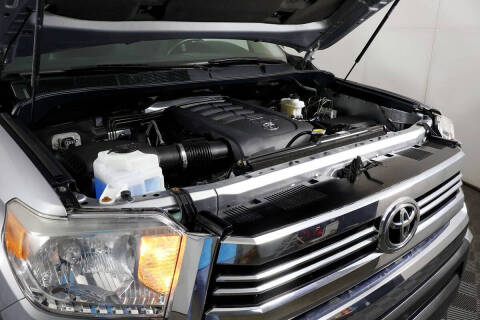 2017 Toyota Tundra SR5