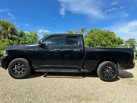 2014 RAM 1500 Express