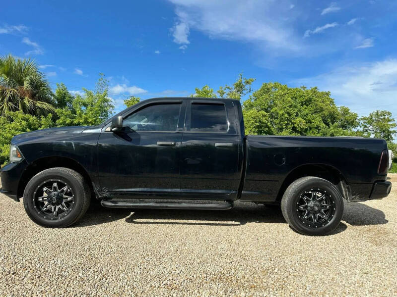 2014 RAM 1500 Express