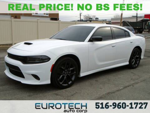 2022 Dodge Charger for sale at EUROTECH AUTO CORP in Island Park NY