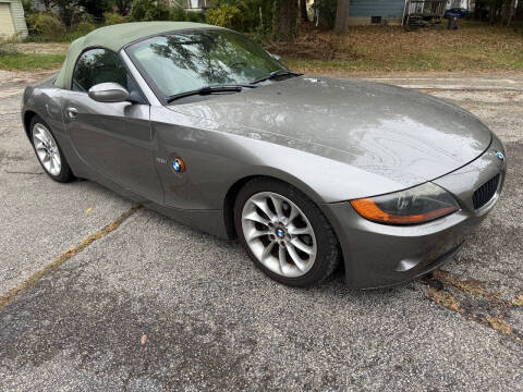 2003 BMW Z4 2.5i