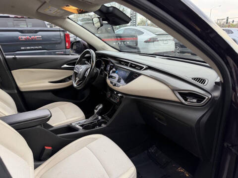 2021 Buick Encore GX Select