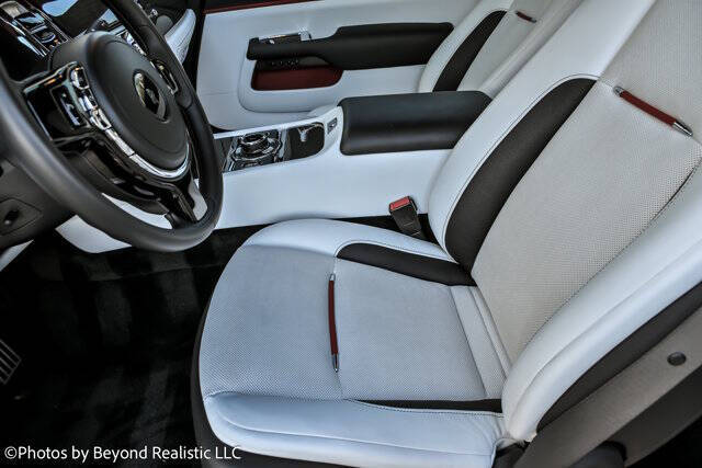 2021 Rolls-Royce Wraith