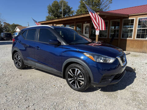 2020 Nissan Kicks SV