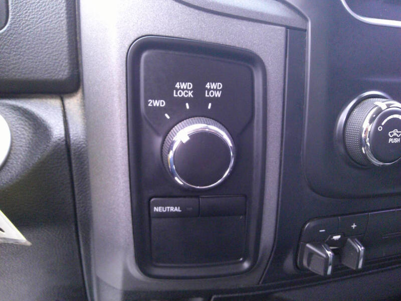 2013 RAM 2500 Tradesman