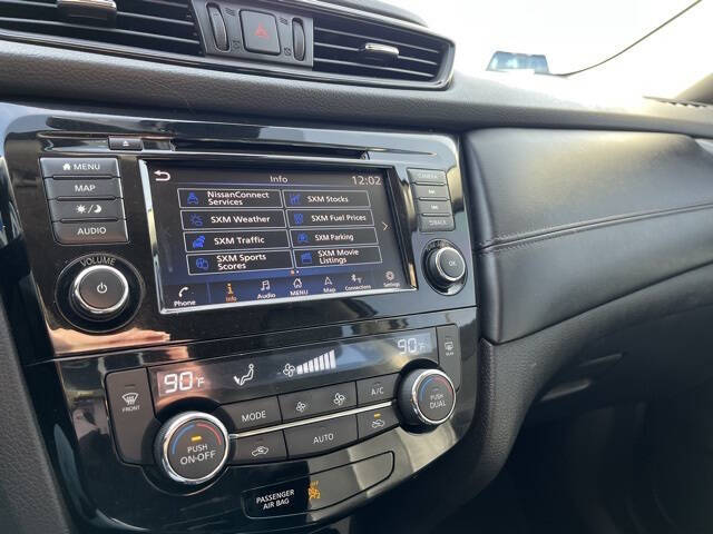 2020 Nissan Rogue SL