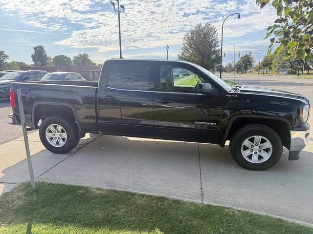 2017 GMC Sierra 1500 SLE
