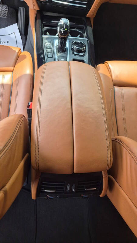 2016 BMW X5 xDrive50i