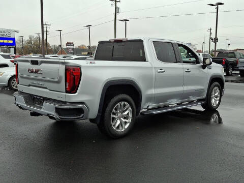 2021 GMC Sierra 1500