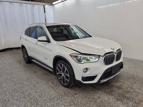 2016 BMW X1 for sale at FRANCIA MOTORS in El Paso TX
