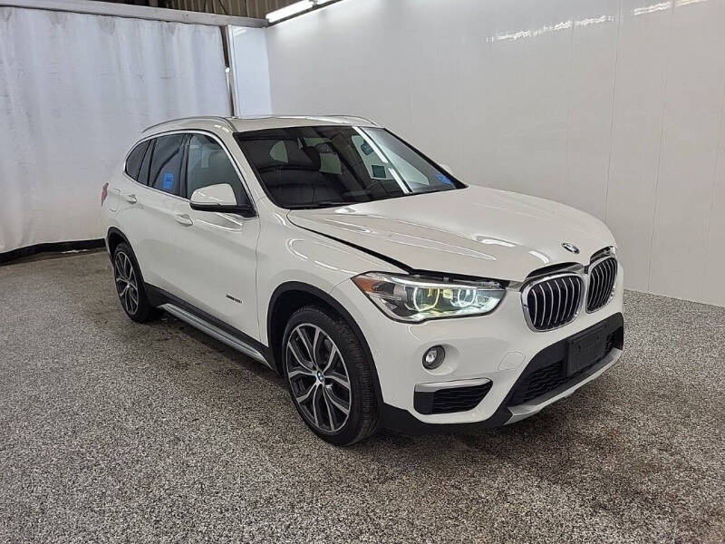 2016 BMW X1 for sale at FRANCIA MOTORS in El Paso TX
