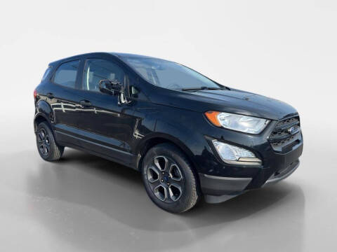 2021 Ford EcoSport S