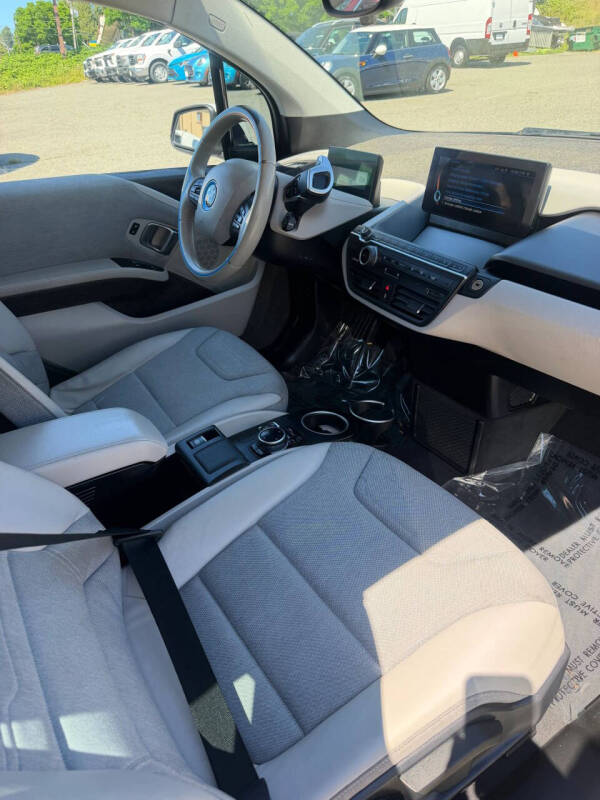 2014 BMW i3