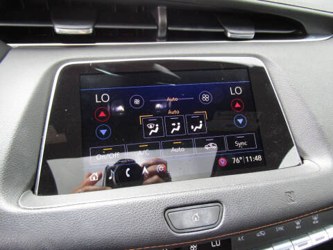 2019 Cadillac XT4 Sport