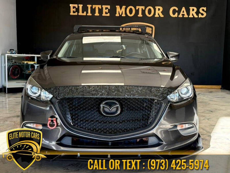 2018 Mazda MAZDA3 Touring