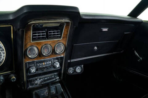 1973 Ford Mustang