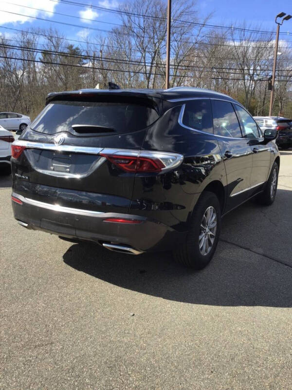 2024 Buick Enclave Premium