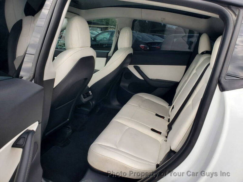 2022 Tesla Model Y Long Range