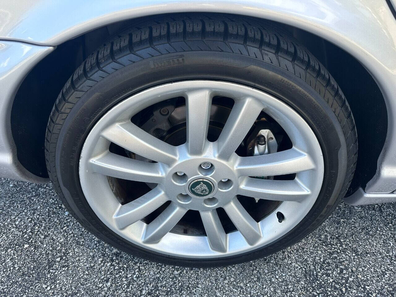 2004 Jaguar XJR  - $13,900