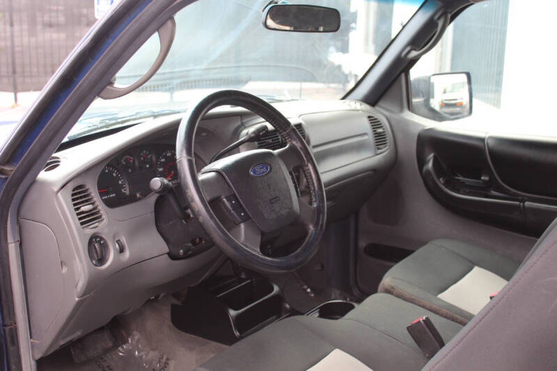 2011 Ford Ranger XLT