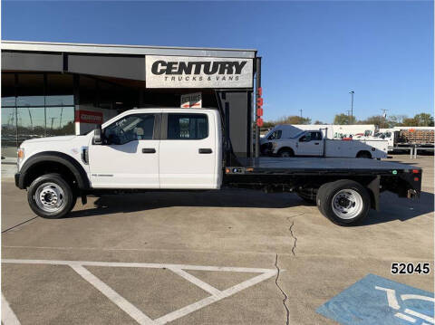 2022 Ford F-550 Super Duty