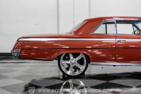 1962 Chevrolet Impala