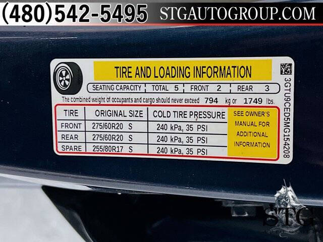 2021 GMC Sierra 1500