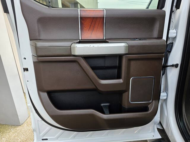 2019 Ford F-150 King Ranch