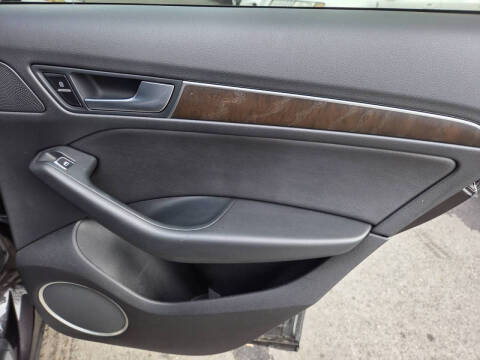 2016 Audi Q5 3.0T quattro Premium Plus