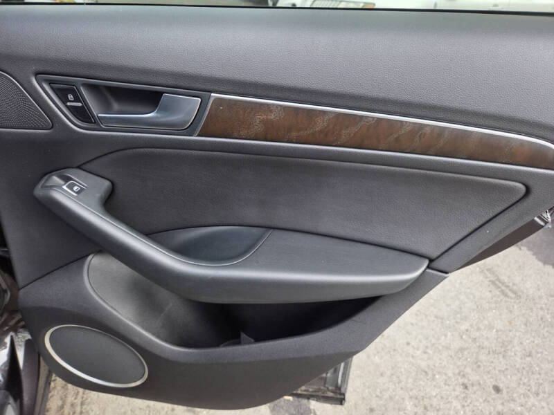 2016 Audi Q5 3.0T quattro Premium Plus