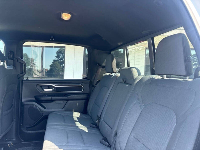 2023 RAM 1500