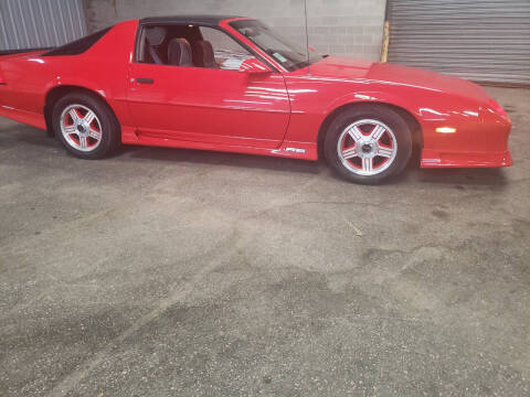 1992 Chevrolet Camaro RS