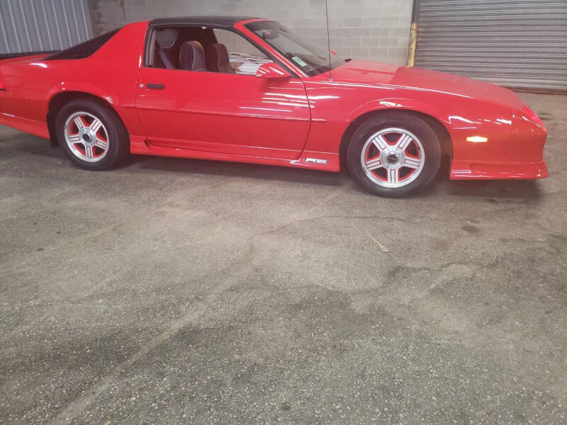 1992 Chevrolet Camaro RS