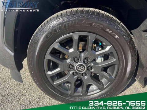 2024 Toyota Sequoia Platinum