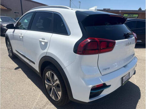 2022 Kia Niro EV