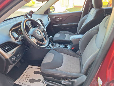 2014 Jeep Cherokee Latitude