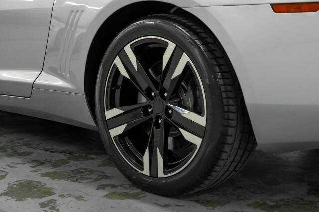 2013 Chevrolet Camaro SS