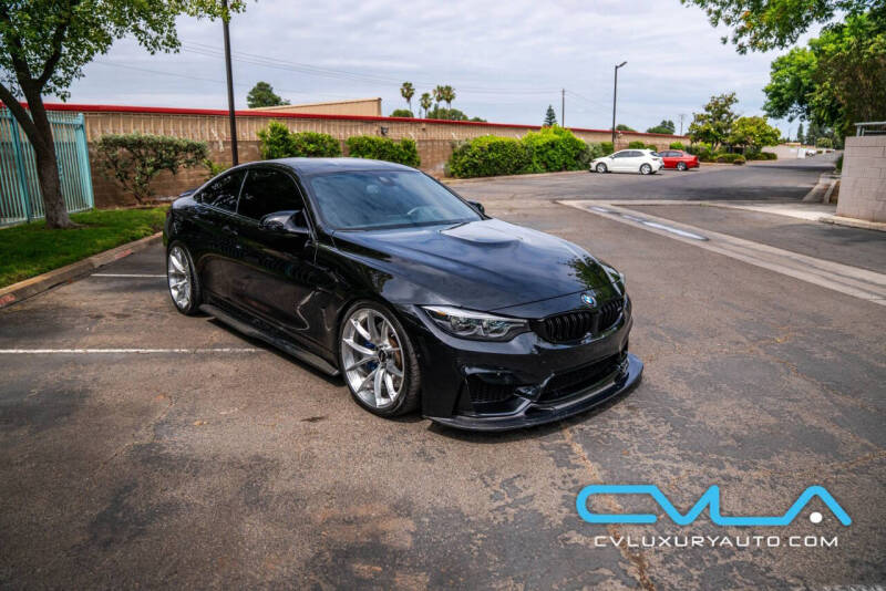 2020 BMW M4