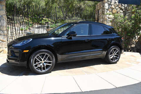 2024 Porsche Macan