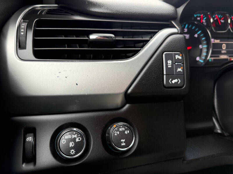 2016 Chevrolet Suburban LTZ