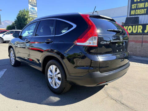 2014 Honda CR-V EX-L