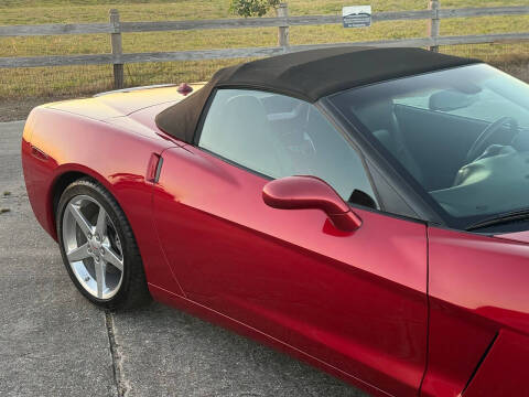 2005 Chevrolet Corvette