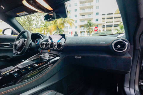 2021 Mercedes-Benz AMG GT Black Series