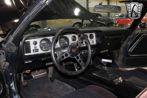 1981 Pontiac Firebird Trans Am