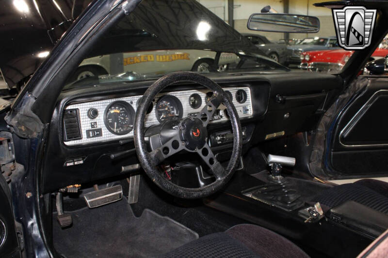 1981 Pontiac Firebird Trans Am