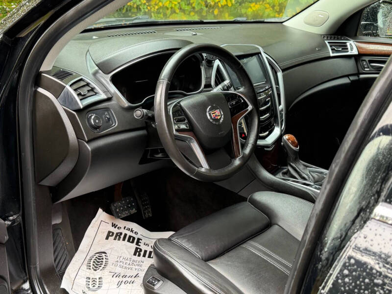 2015 Cadillac SRX Premium Collection