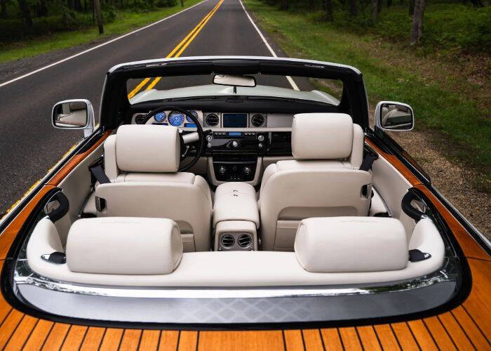 2011 Rolls-Royce Phantom