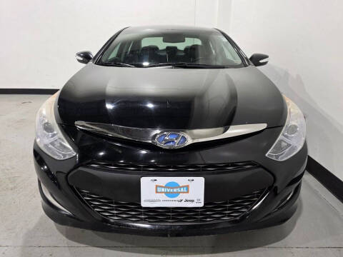 2015 Hyundai Sonata Hybrid Limited