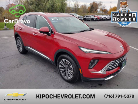 2025 Buick Envision Preferred